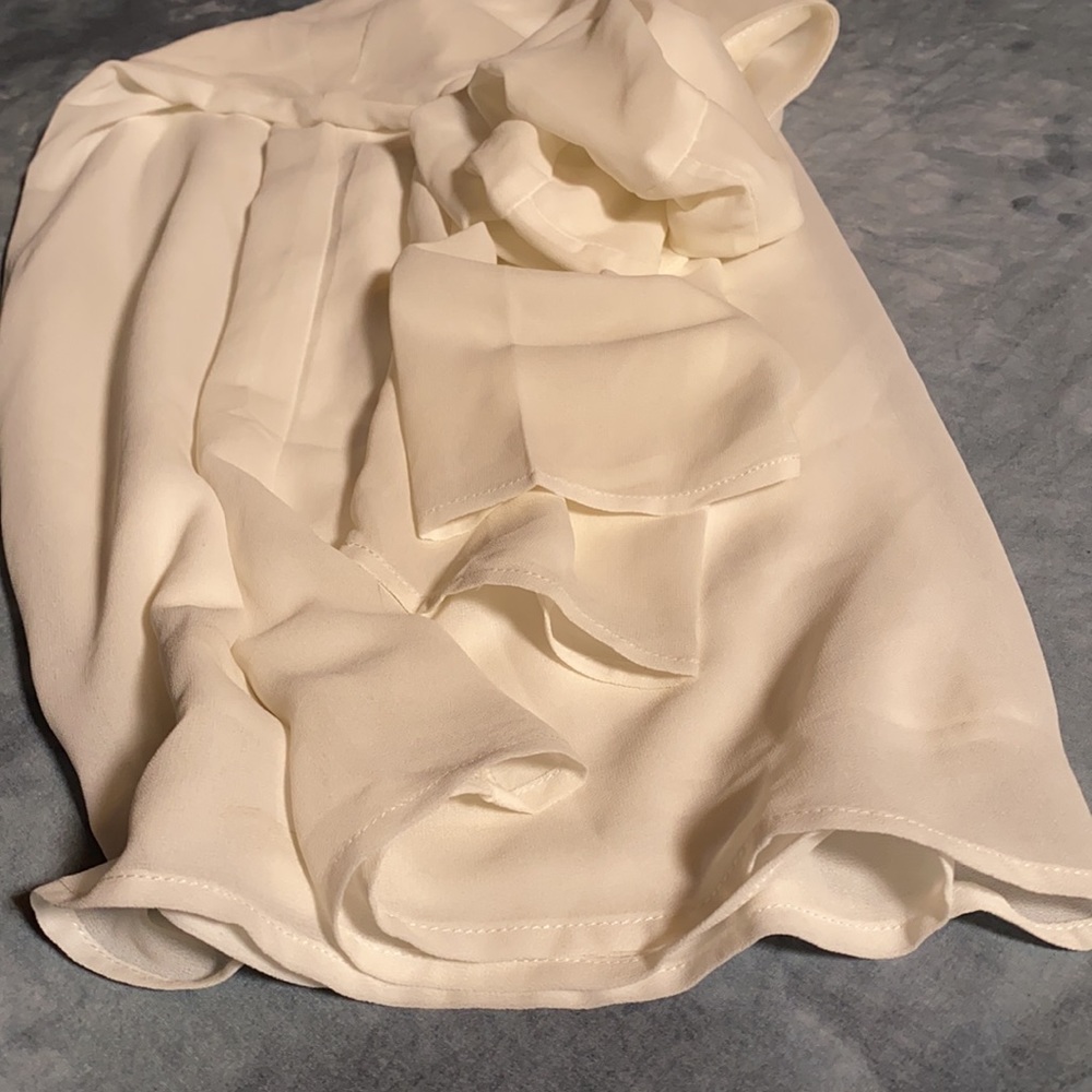 Tobi 3/4 Sleeve Dress / Cute crisscross back - Picture 15 of 16